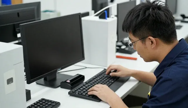 深圳市利茵莱电子科技有限公司构建专业以严谨的态度定制电路板PCB体系