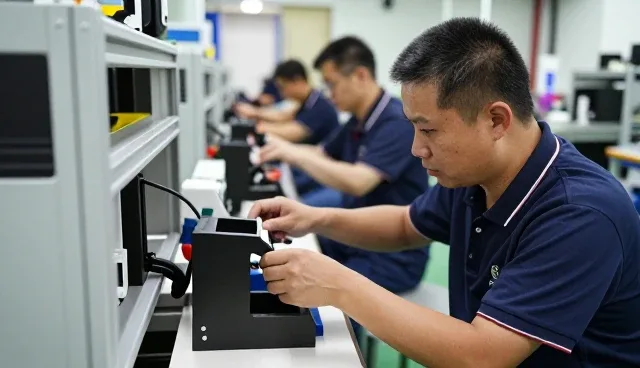 深圳市利茵莱电子科技有限公司分享智能传感器模组应用案例