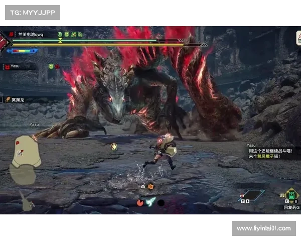 渊龙攻略：深海异兽的猎杀指南