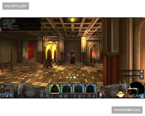 电脑单机版魔法门：探索魔幻世界的冒险之旅