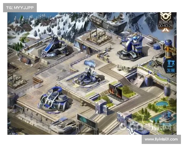 红警OL:建筑分配中心 红警OL:建筑分配中心