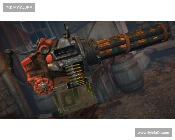 辐射4装备修理攻略：完美维护你的武器和护甲