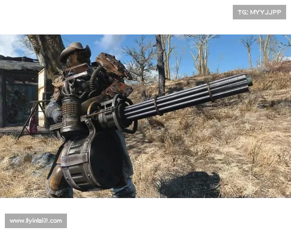 辐射4：武器收回攻略大揭秘