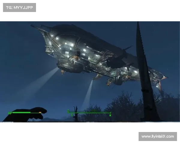 辐射四:存档载入,新篇章 辐射四:存档载入,新篇章