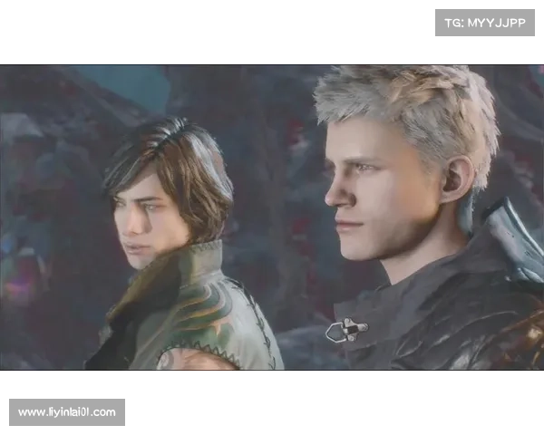 鬼泣五：中文换装大革命